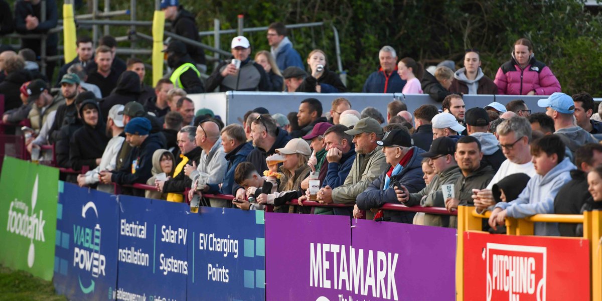 ℹ️ Matchday Information | Play-Off Final – Monday May 4th 2026