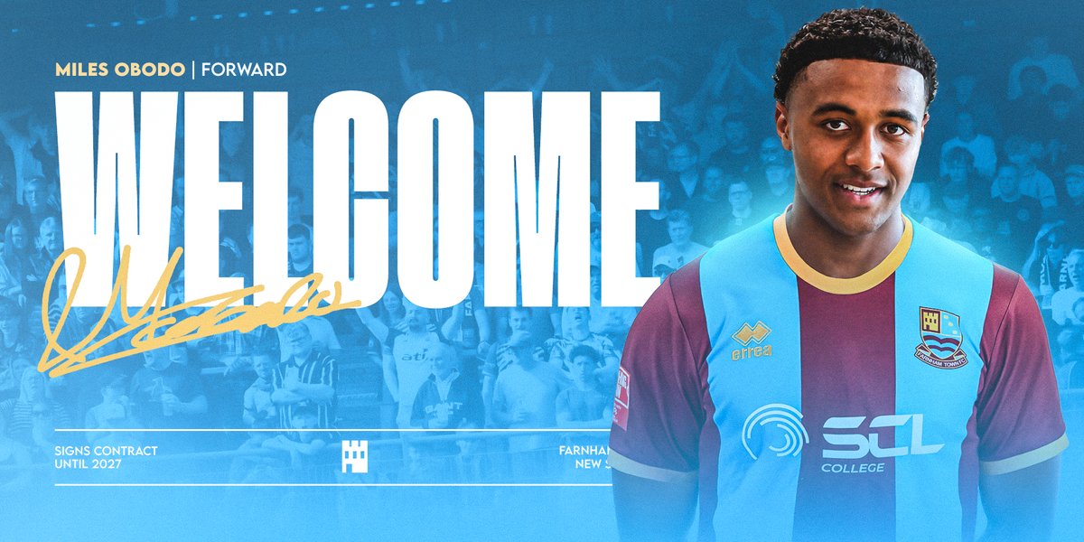 𝗠𝗜𝗟𝗘𝗦 𝗦𝗜𝗚𝗡𝗦 𝗙𝗢𝗥 𝗙𝗔𝗥𝗡𝗛𝗔𝗠! ✍️